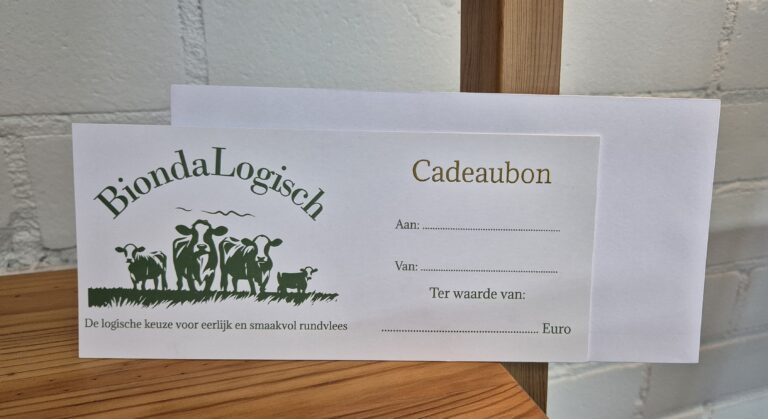 Cadeaubon € 10