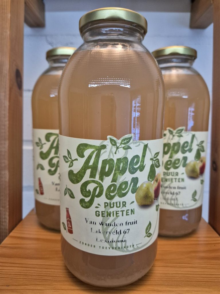 Appel-perensap